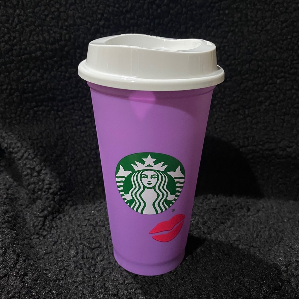 Starbucks LIP 2021 Cups
